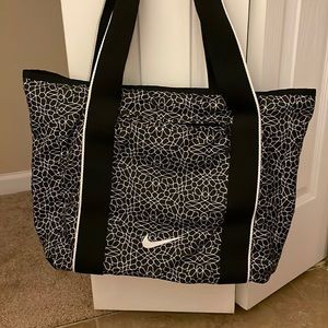 Nike tote bag